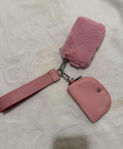 Lululemon Little Purses x 2