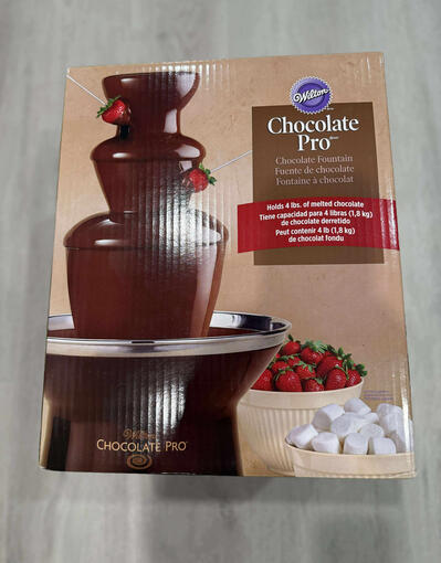 Chocolate Fountain