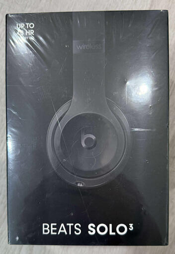 Brand New BEATS SOLO3