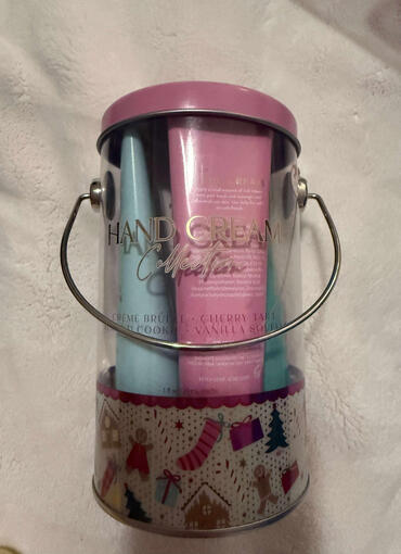 Hand Cream collection